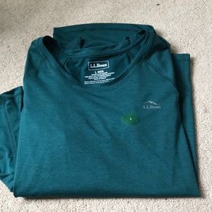 L.L Bean long sleeve